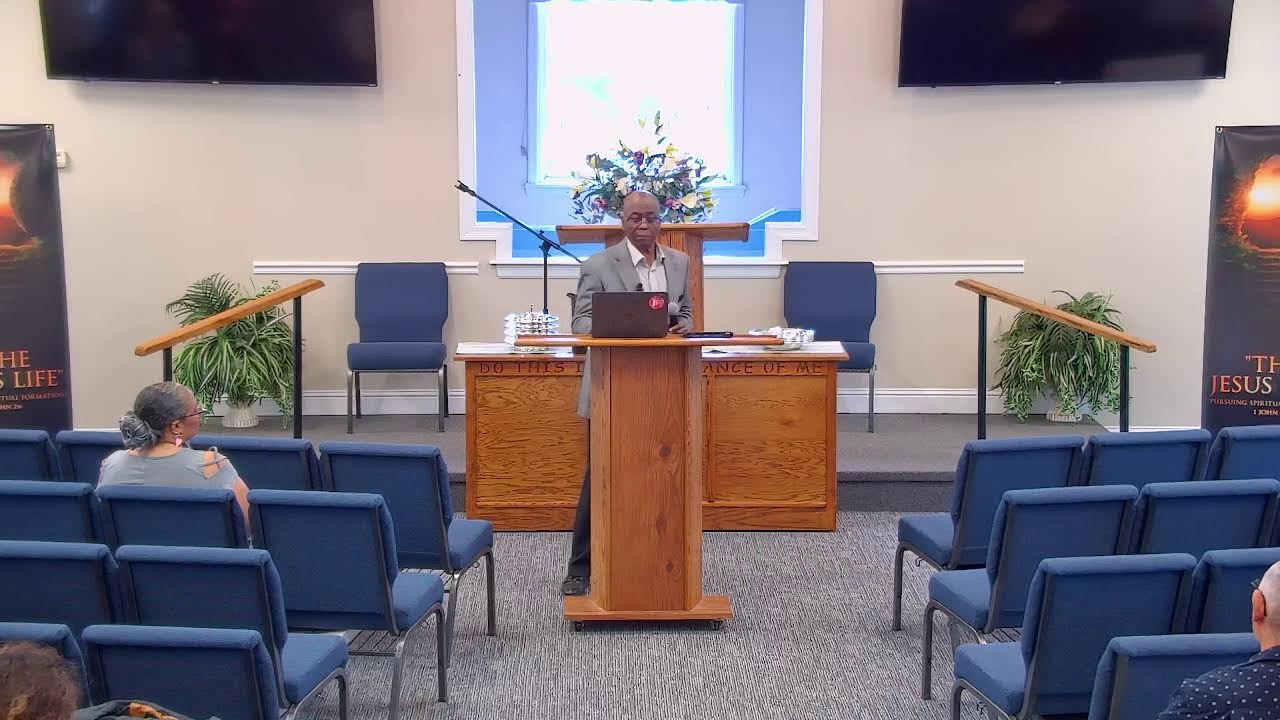 Bible Class - 02/08/2026