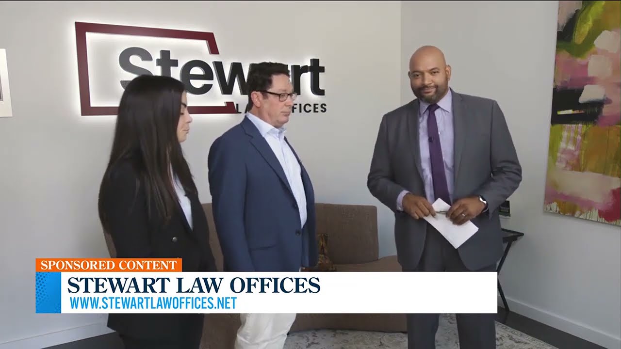 First Steps After a Car Accident | NC vs SC Fault Laws | Stewart Law Offices