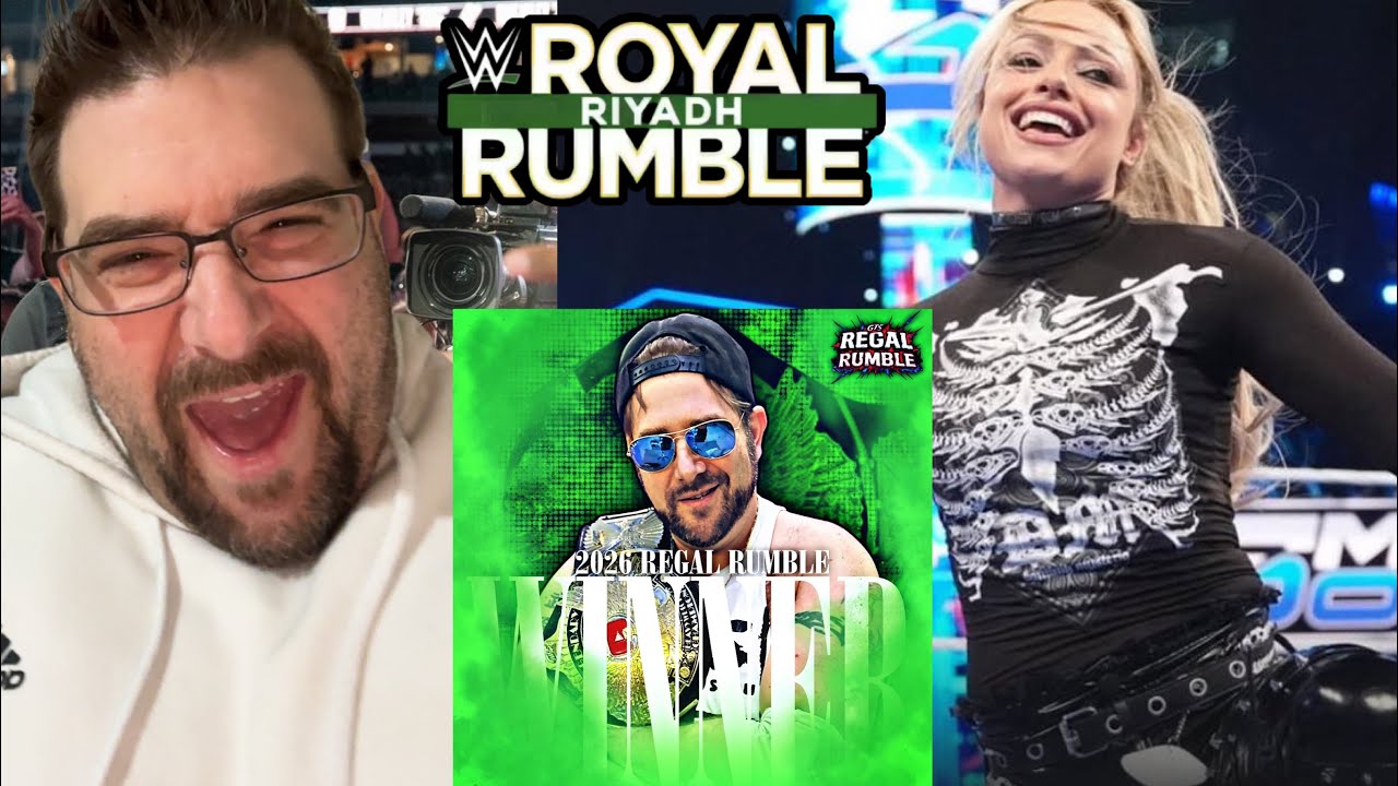 Molly watched WWE women’s Rumble with me! - Shoot incident at GTS RUMBLE addressed! 