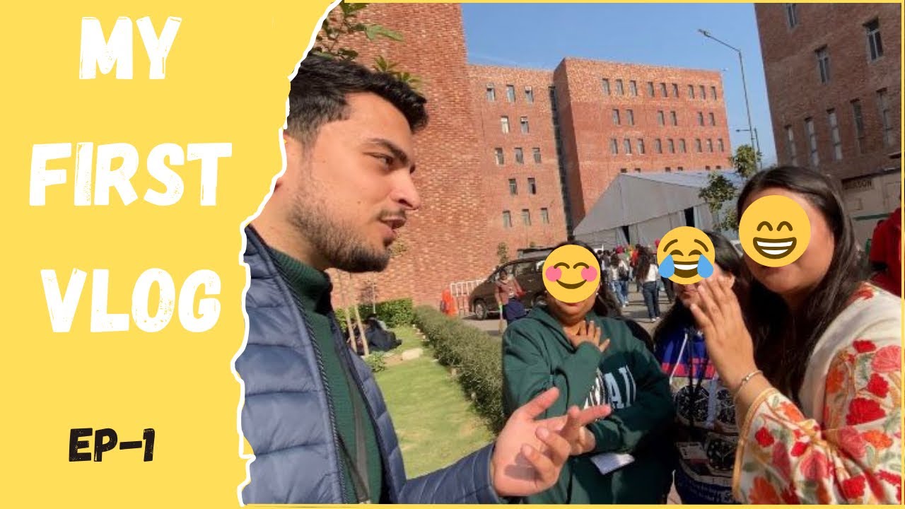 Aise hote hai vloging 🧐