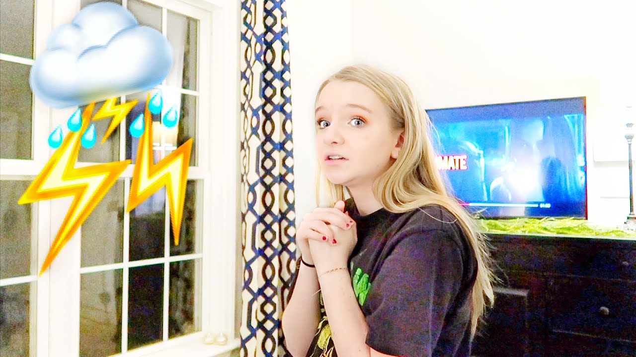 BAD STORM | Family 5 Vlogs