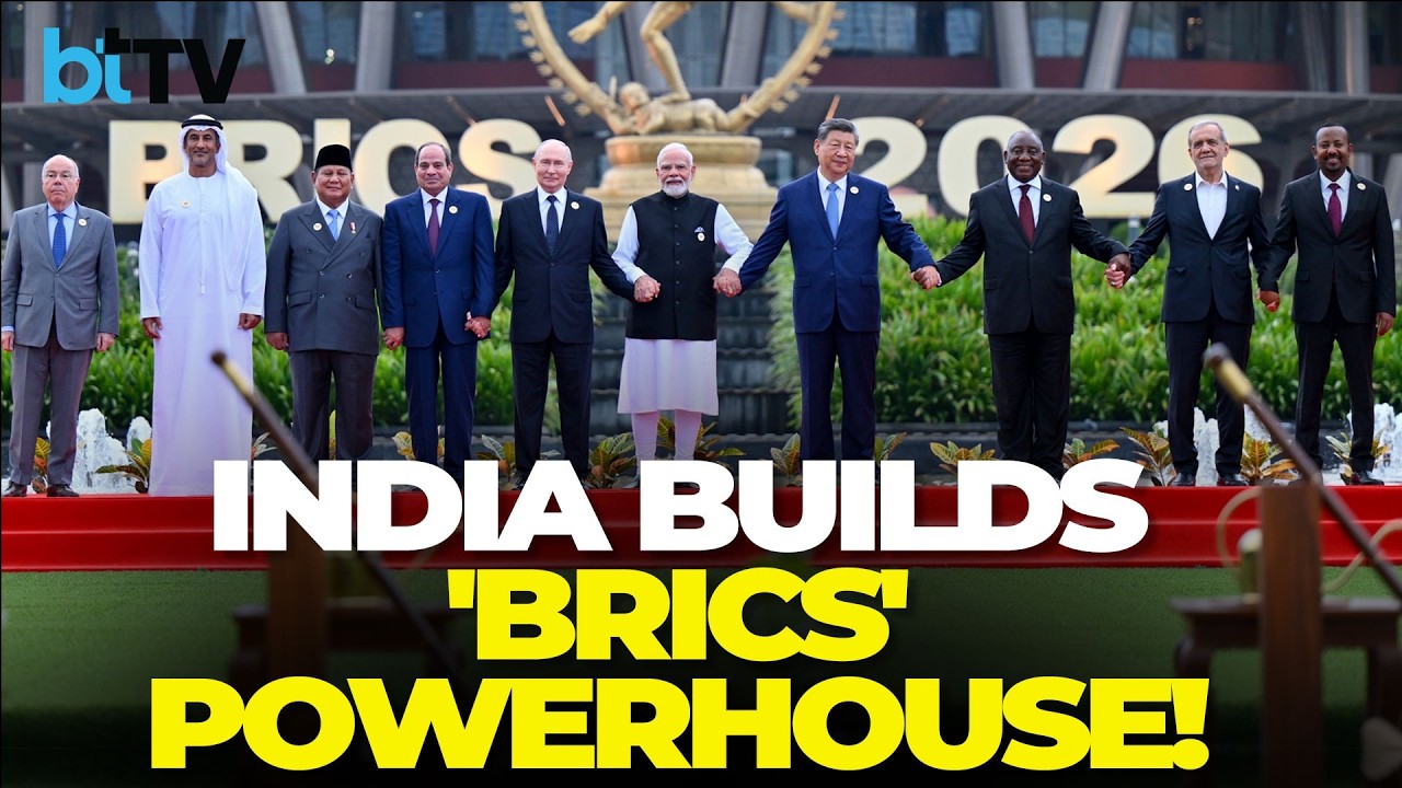 BRICS 2026: Что Индия получила от саммита в Нью-Дели | Дипломатические победы Моди