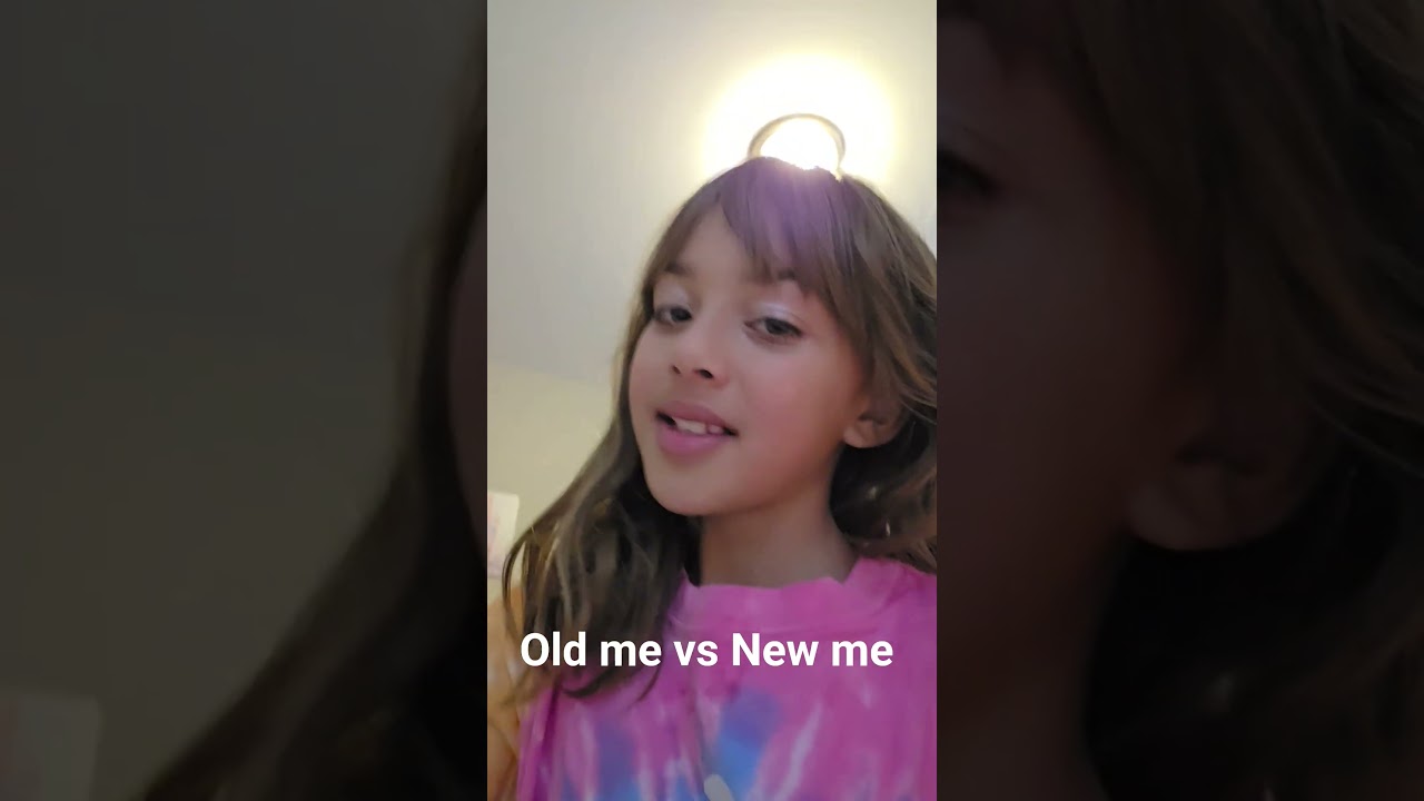 transition of old me is new me