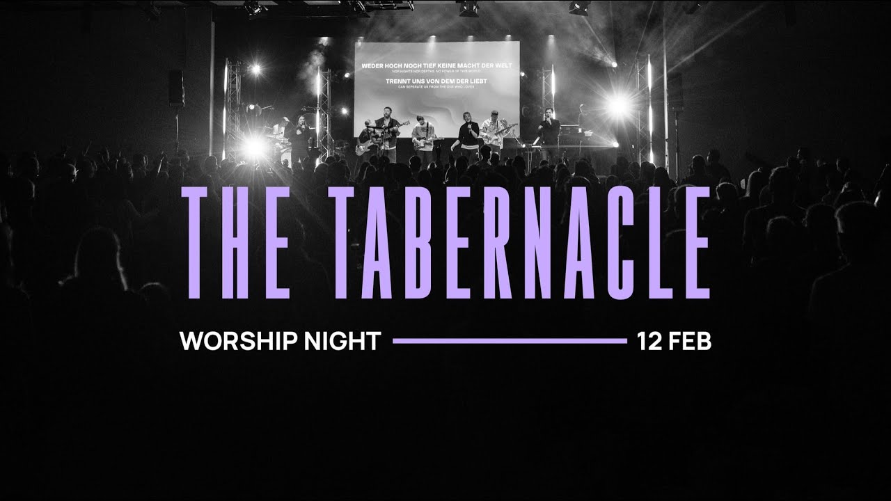 »TABERNACLE« Worship Night – Urban Life Church (12.2.2022)