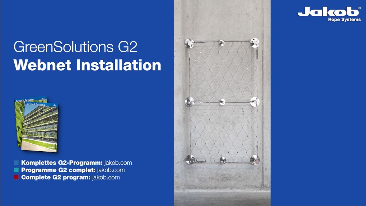 GreenSolutions &ndash; Webnet Installation