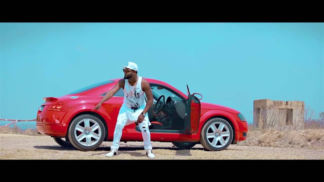 MANSEBA FEAT LADY MONGA_I'M SORRY [ Official Music Video ] 720p
