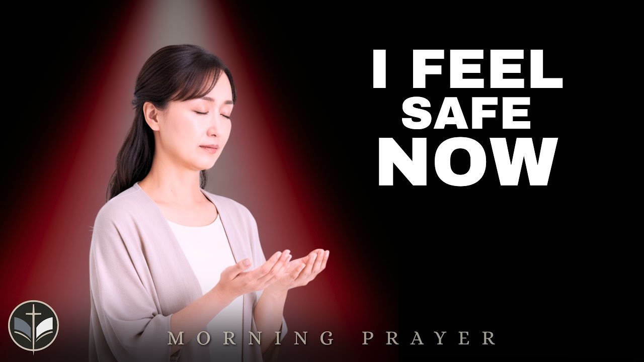 I’m At The End Of My Strength | Lord, I Surrender Everything (Morning Prayer)