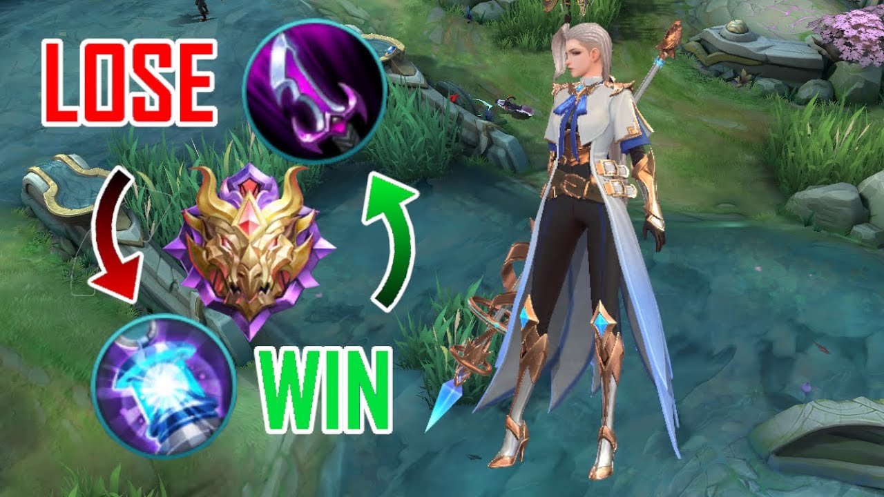 Silvanna Best Build - INSANE DAMAGE | Top 1 Global Silvanna Build | Mobile Legends