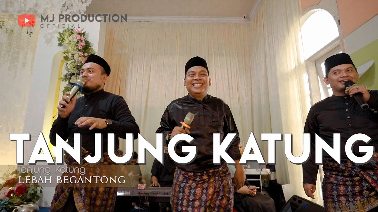 Lagu Lucu TANJUNG KATUNG - LEBAH BEGANTONG | MJ PRODUCTION