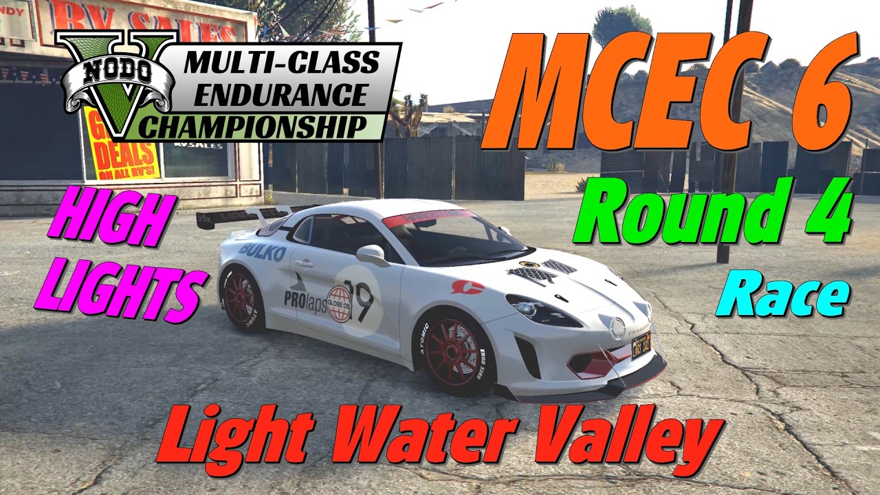 MCEC | S6R4 | L2 PC GT3 POV | Highlight edit