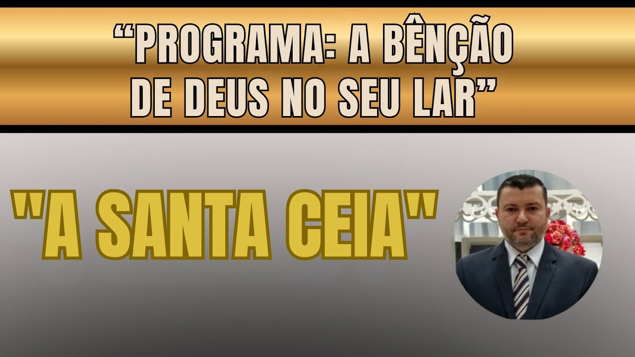 Sexta-feira 13/02/26 - A B&Ecirc;N&Ccedil;&Atilde;O DE DEUS NO SEU LAR: 