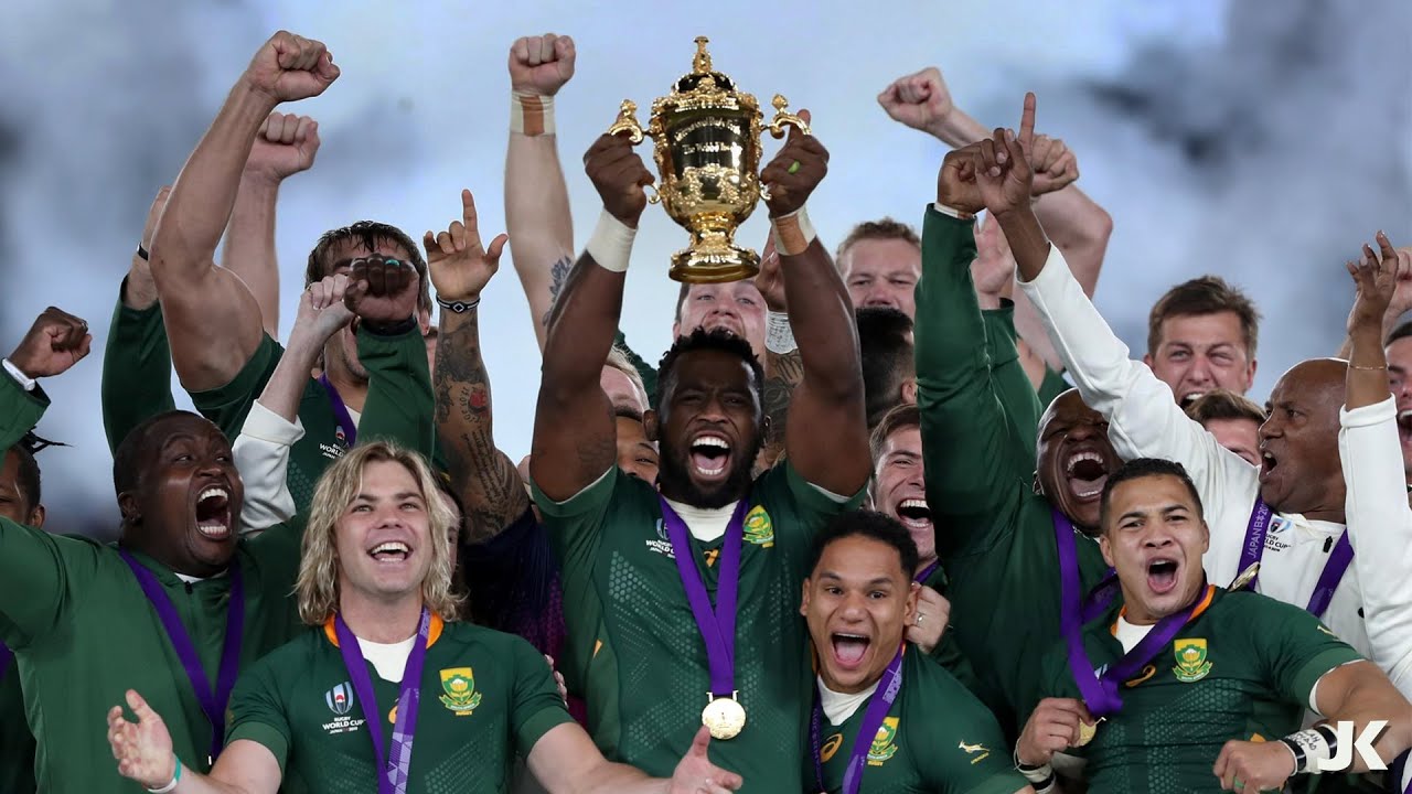 Rugby World Cup 2019 | World in Union