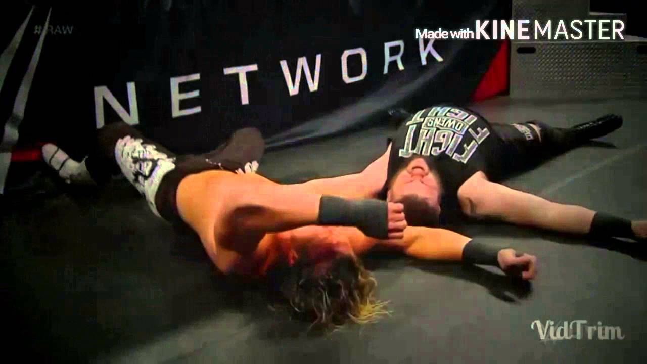WWE Dolph Ziggler Tribute (Feels Like Tonight) 2016