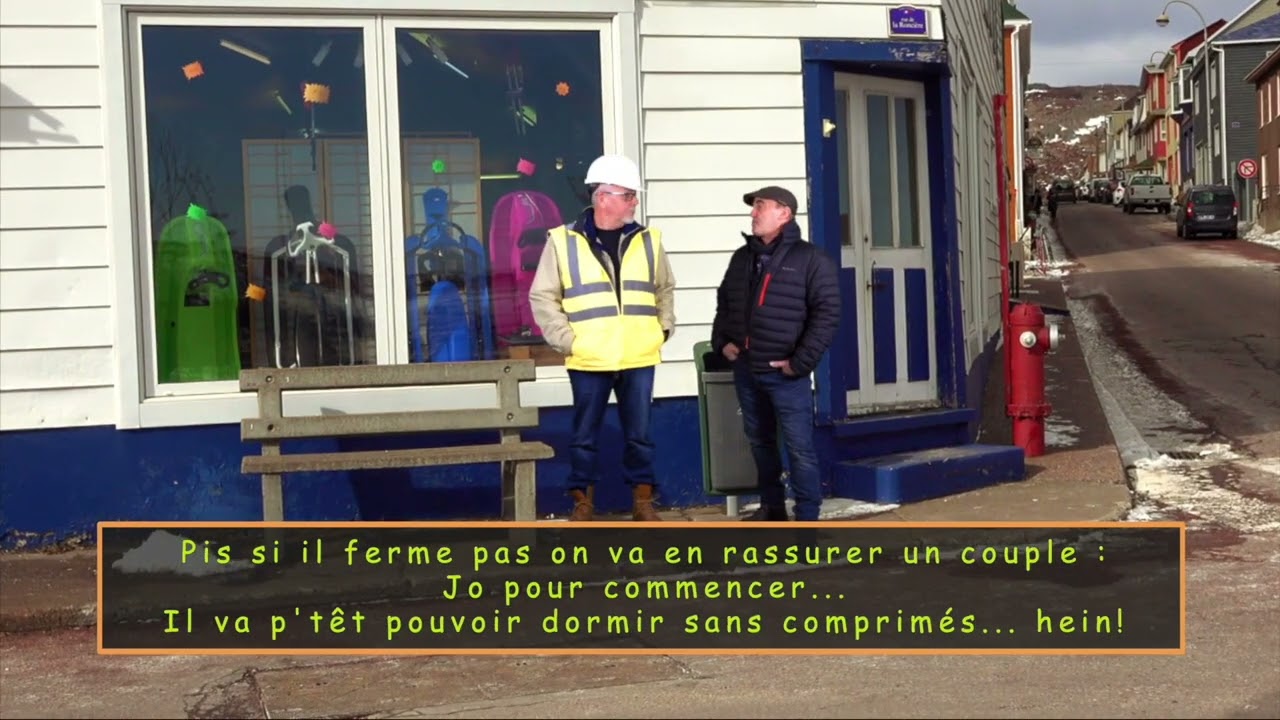 Épisode 9 des Frères Hulley : Les bottes à Bob