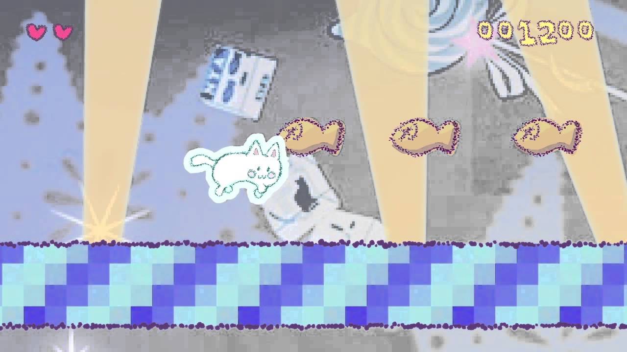 【Official Music Video】Nyan Cat - daniwellP【Nyanyanyanyanyanyanya!】