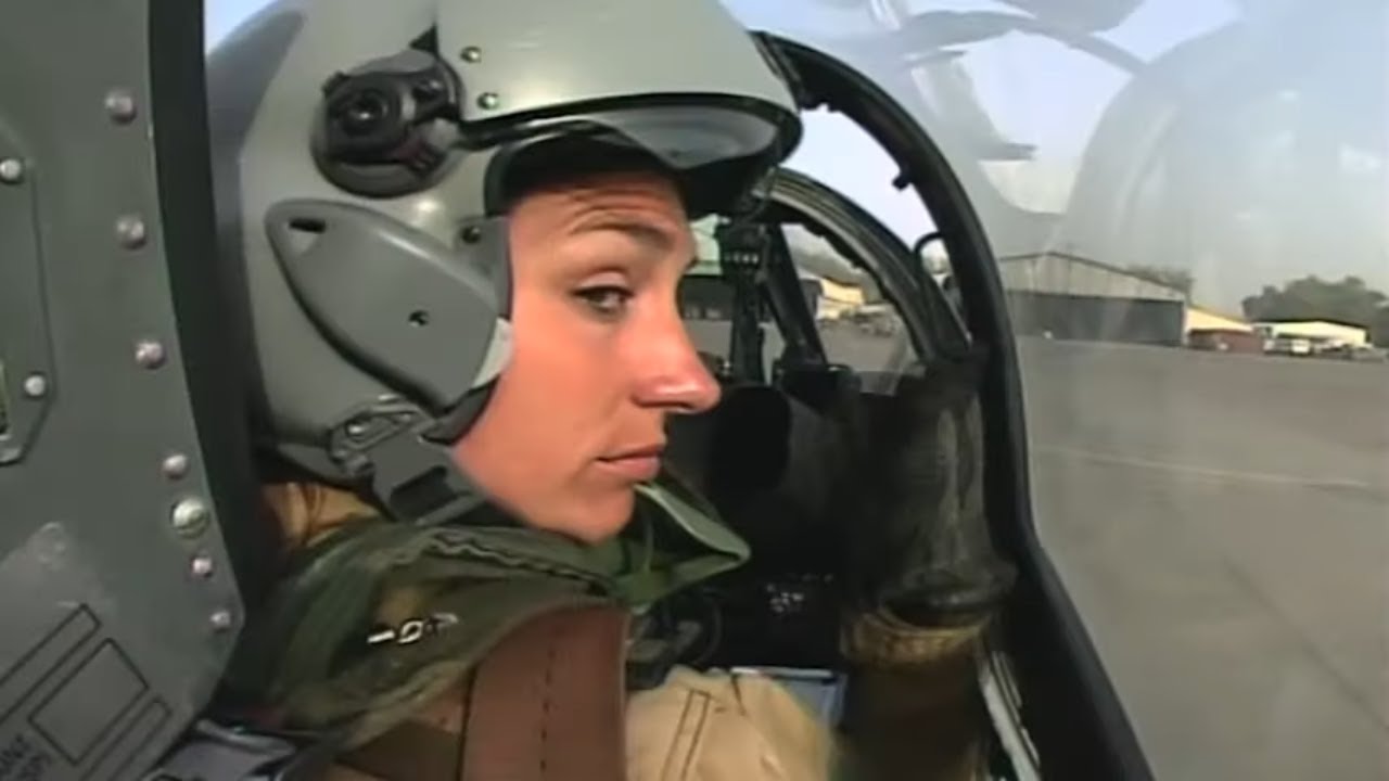 Femmes pilotes de chasse : du rêve à la réalité