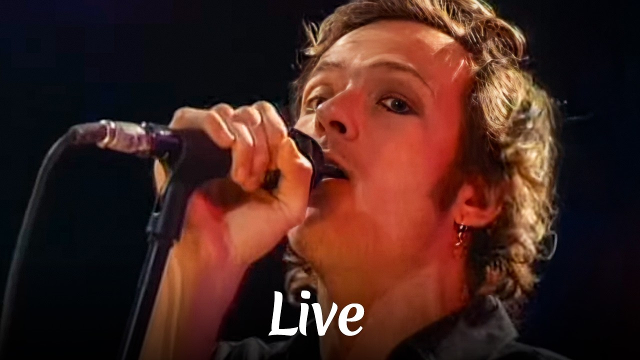 Stone Temple Pilots - Lady Picture Show (Live at MTV Spring Break 1997)