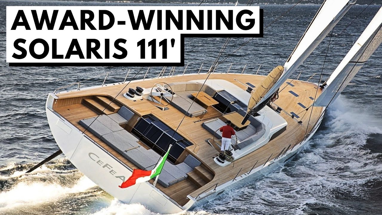 SOLARIS 111' 