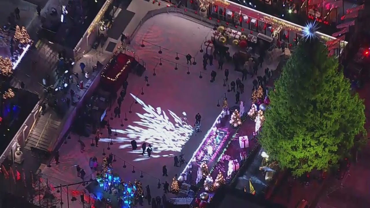SkyFOX over the NYC area