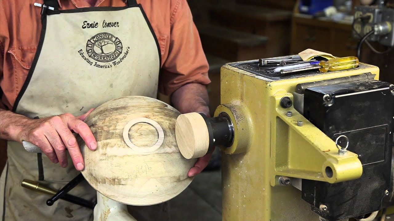 Using CA Glue When Turning Bowls