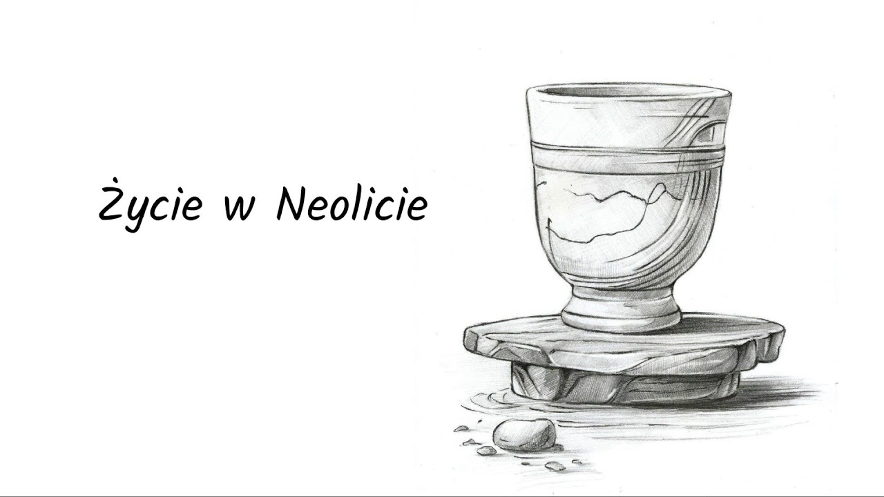 Życie w Neolicie (... to pułapka)
