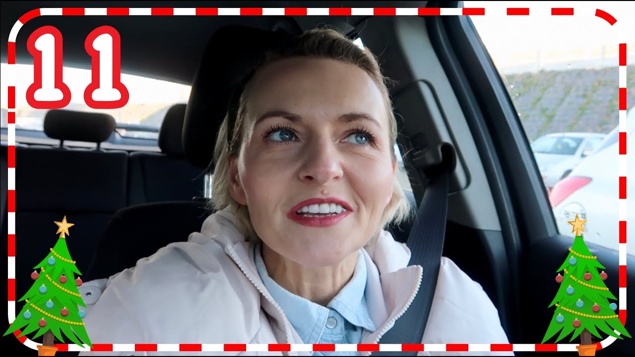 VLOGMAS 2019 #11 - NIE MOGŁAM SIĘ OPRZEĆ - KUPIŁAM 🤷‍♀️🎄