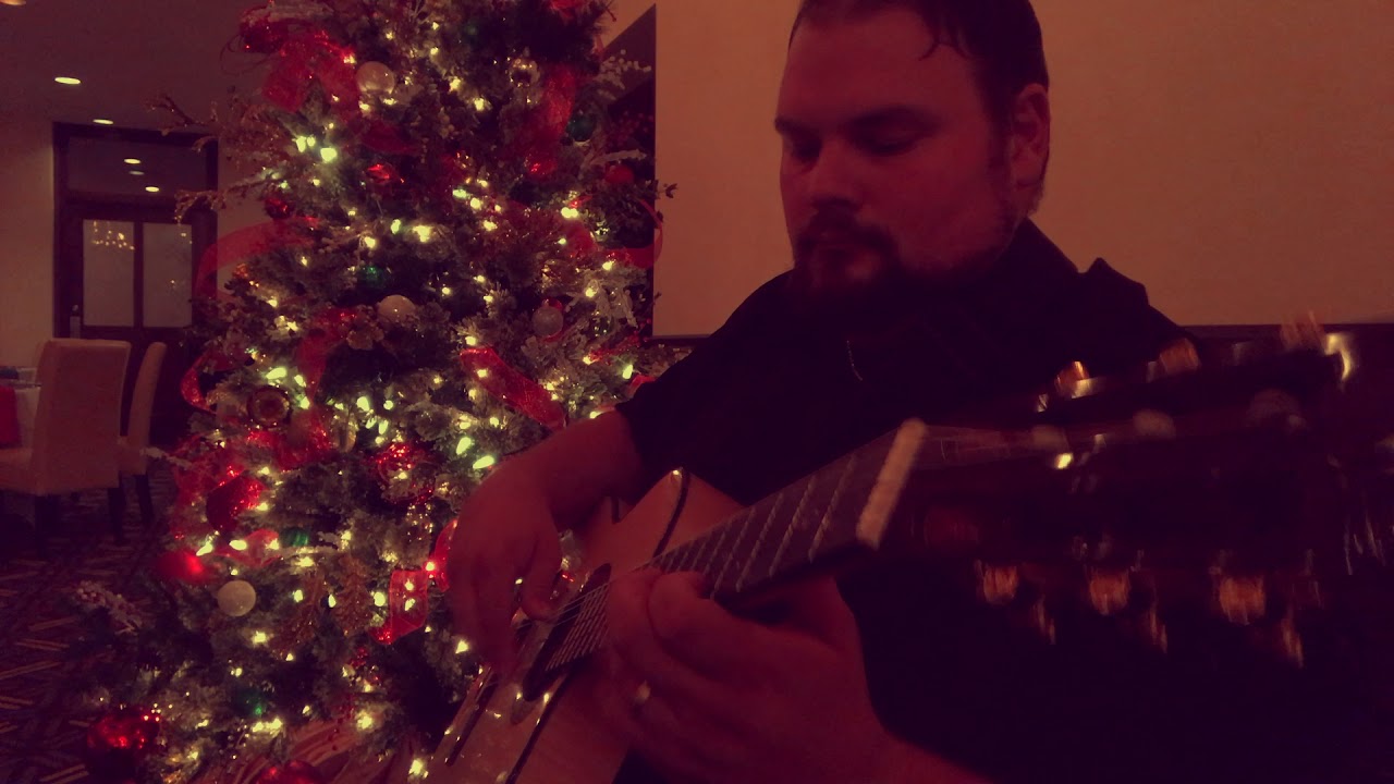 Carol of the Bells Flamenco Fusion