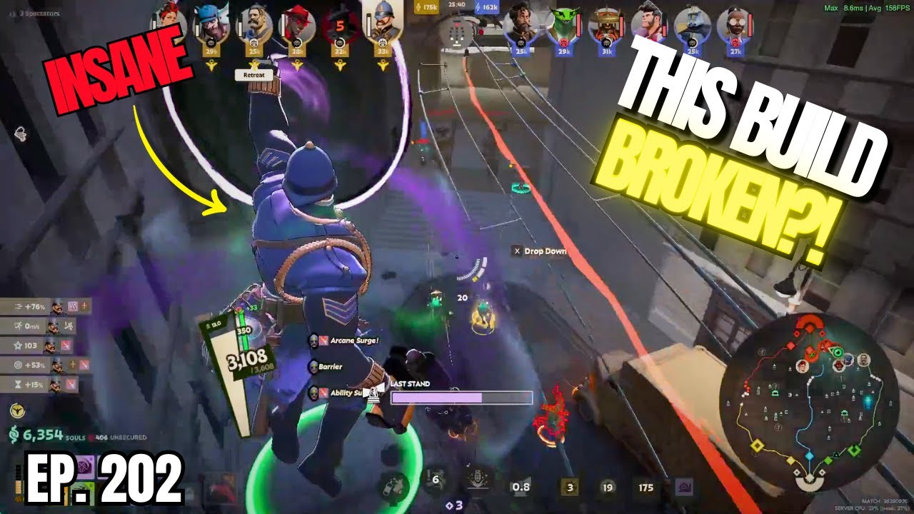 DEADLOCK - BEST HIGHLIGHTS & FUNNY MOMENTS - #202