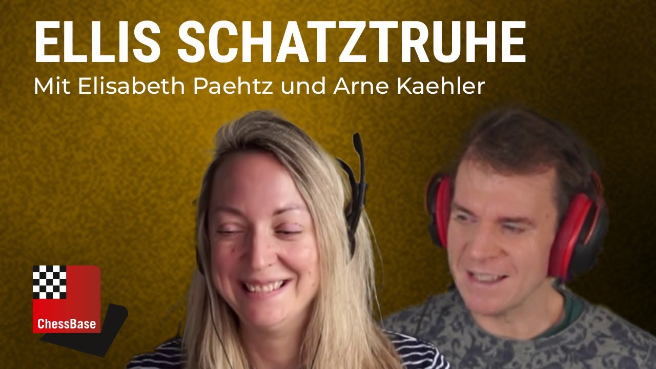 Ellis Schatztruhe - Es geht noch extremer mit Robert Ris