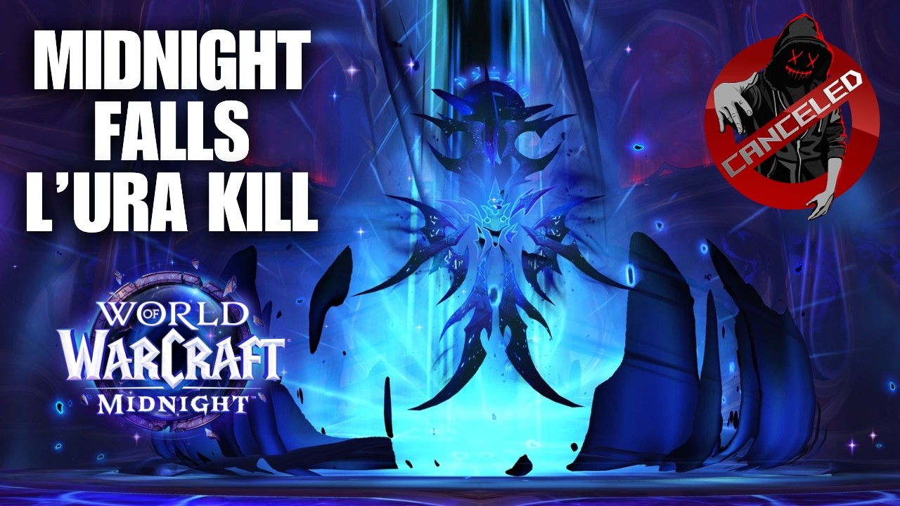 Midnight Falls L'ura Boss Kill - Canceled Area-52