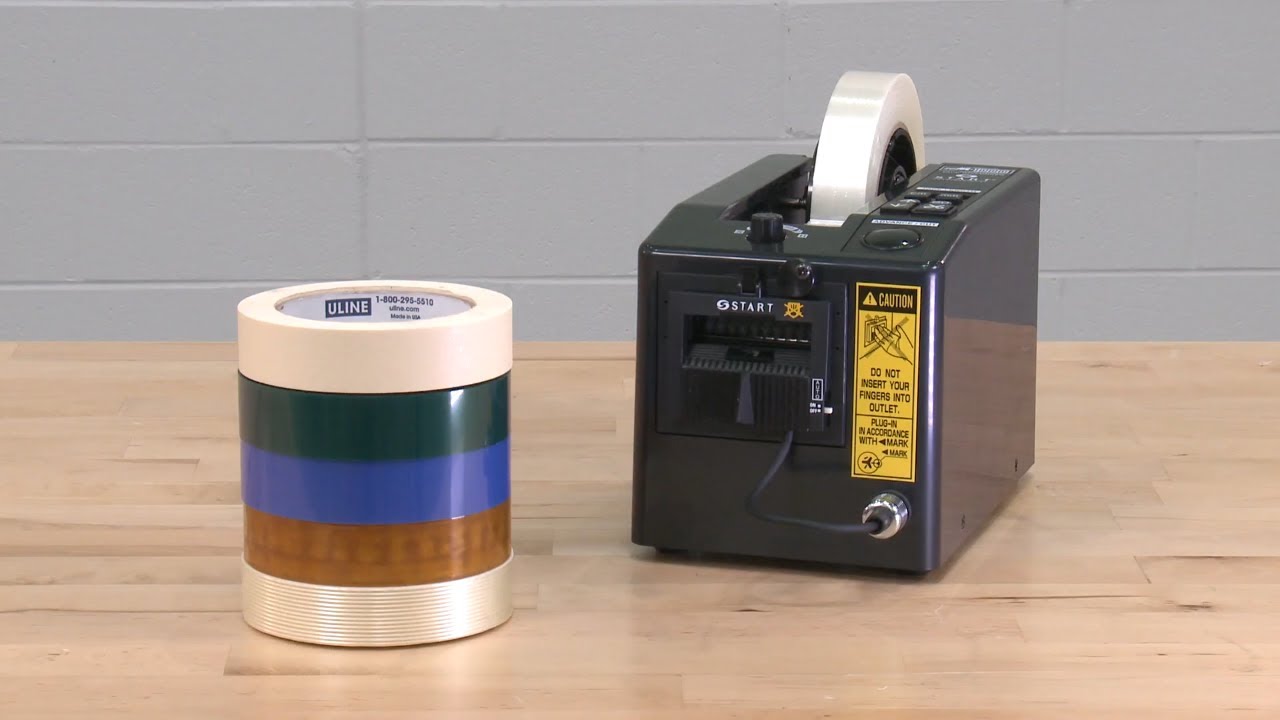 Industrial Automatic Tape Dispenser