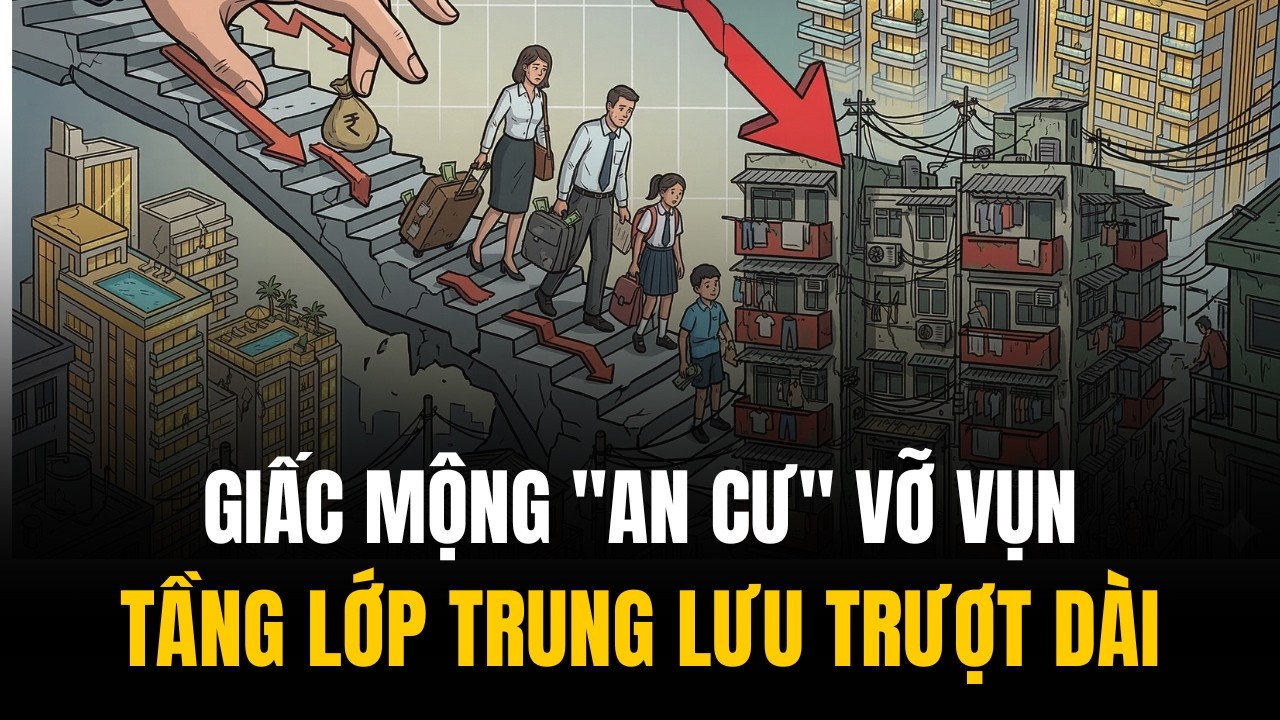 Chung Cư Mini, Chung Cư Giá Rẻ: Lựa Chọn Cuối Cùng Của Tầng Lớp Trung Lưu