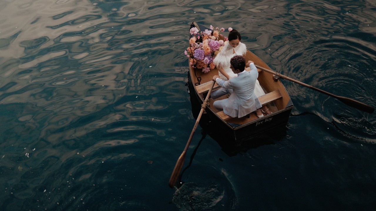 Intimate Euridge Manor Elopement | A Romantic Wedding with Just 5 Guests