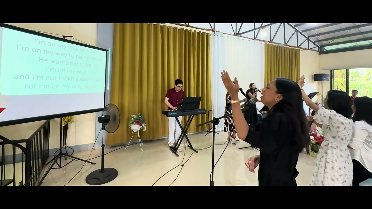03/01 Sunday Service Worship 