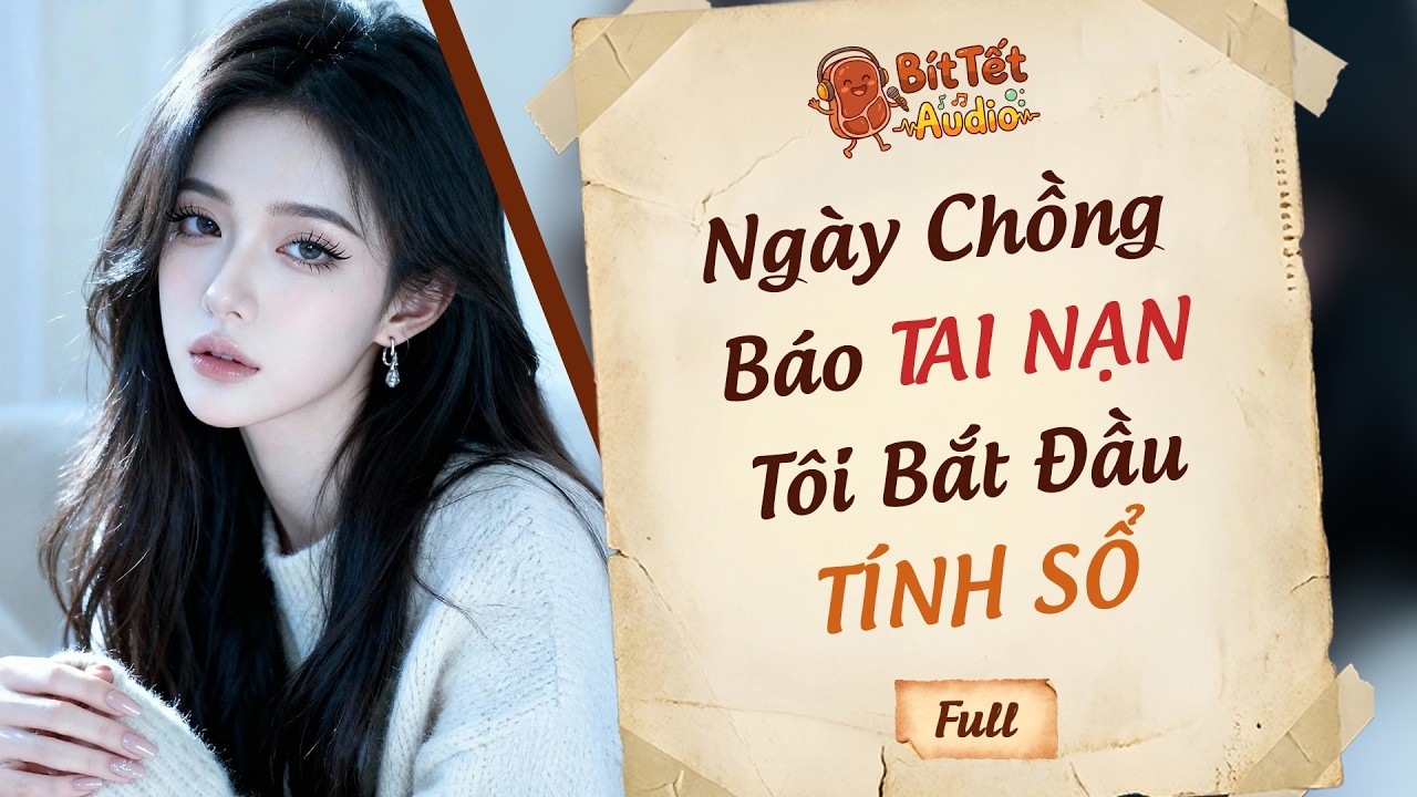 Full Audio | Ngày Chồng Báo Tai Nạn, Tôi Bắt Đầu Tính Sổ | Bít Tết Audio
