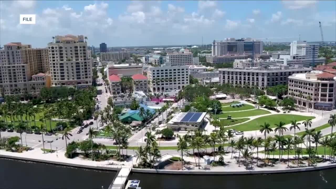 Consultants and West Palm Beach officials disagree on vision for downtown waterfront