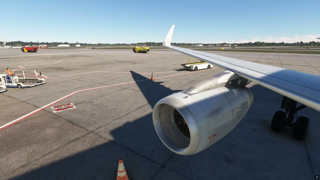Microsoft Flight Simulator 2020