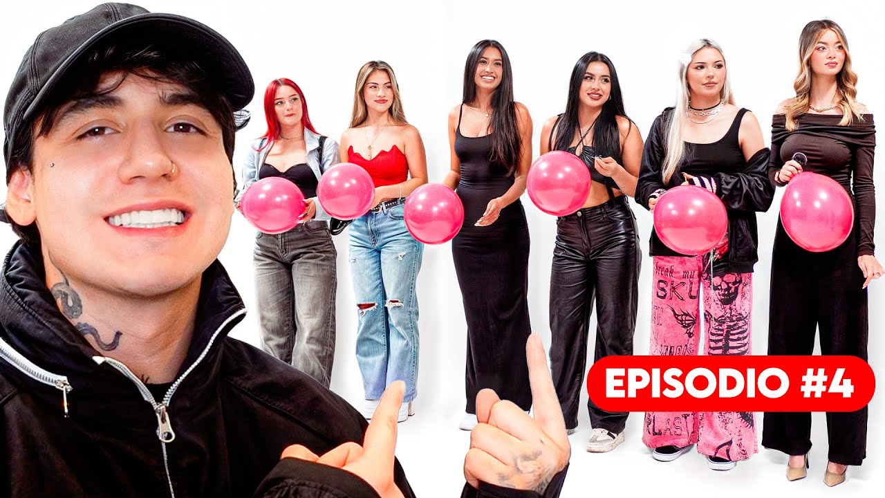 EXPLOTA EL GLOBO O CONSIGUE PAREJA EP.4