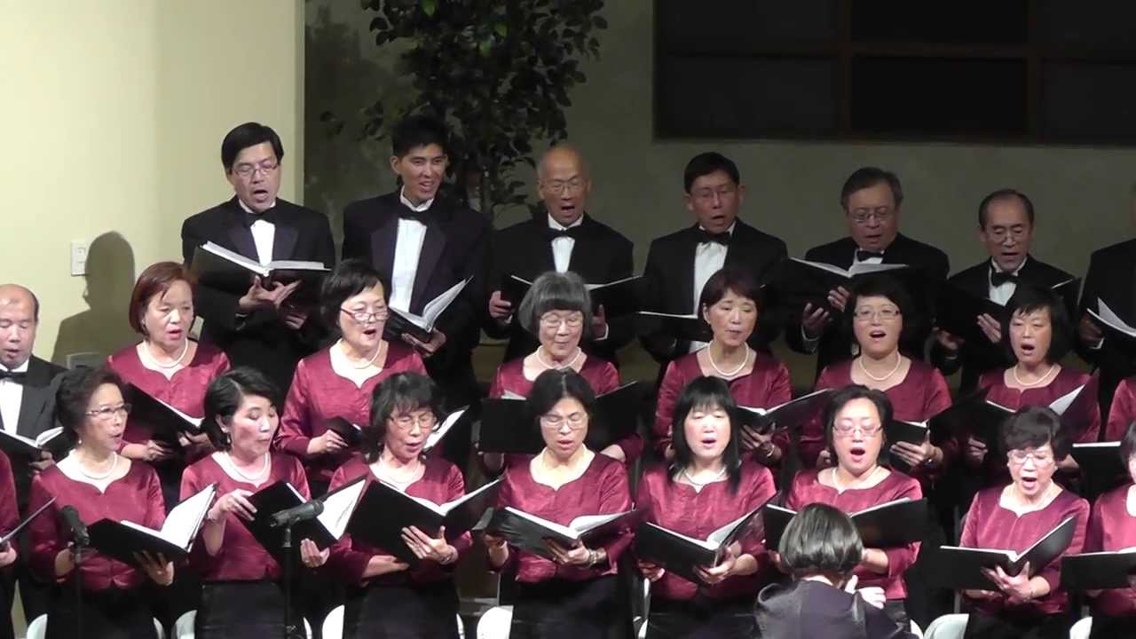 1. 榮耀頌 (from Twelfth Mass- Mozart)         00003