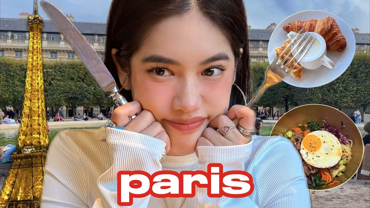 a fashionista's food adventures in paris: best baguette, fashion week, shopping