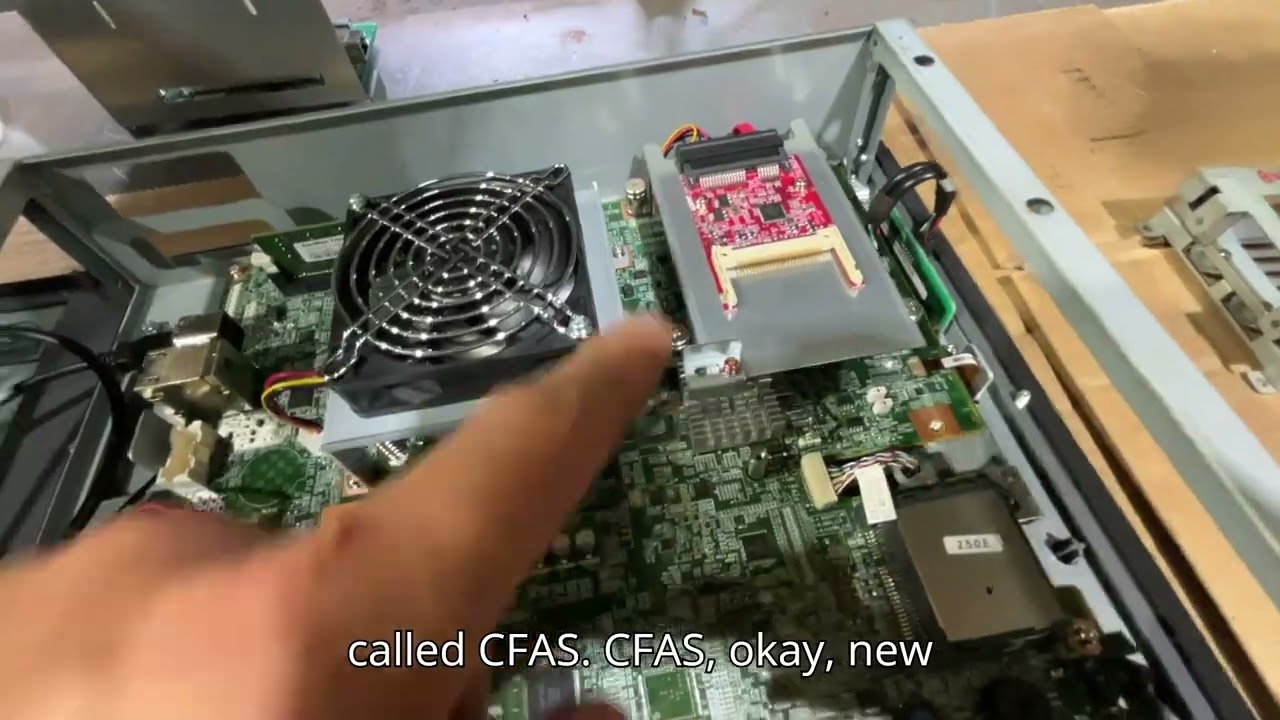 *DEEP DIVE CONVERSATION* OKUMA OSP-P200L: Upgrade Panel Computer for Maintenance PNC1/PNC2 to PNC4
