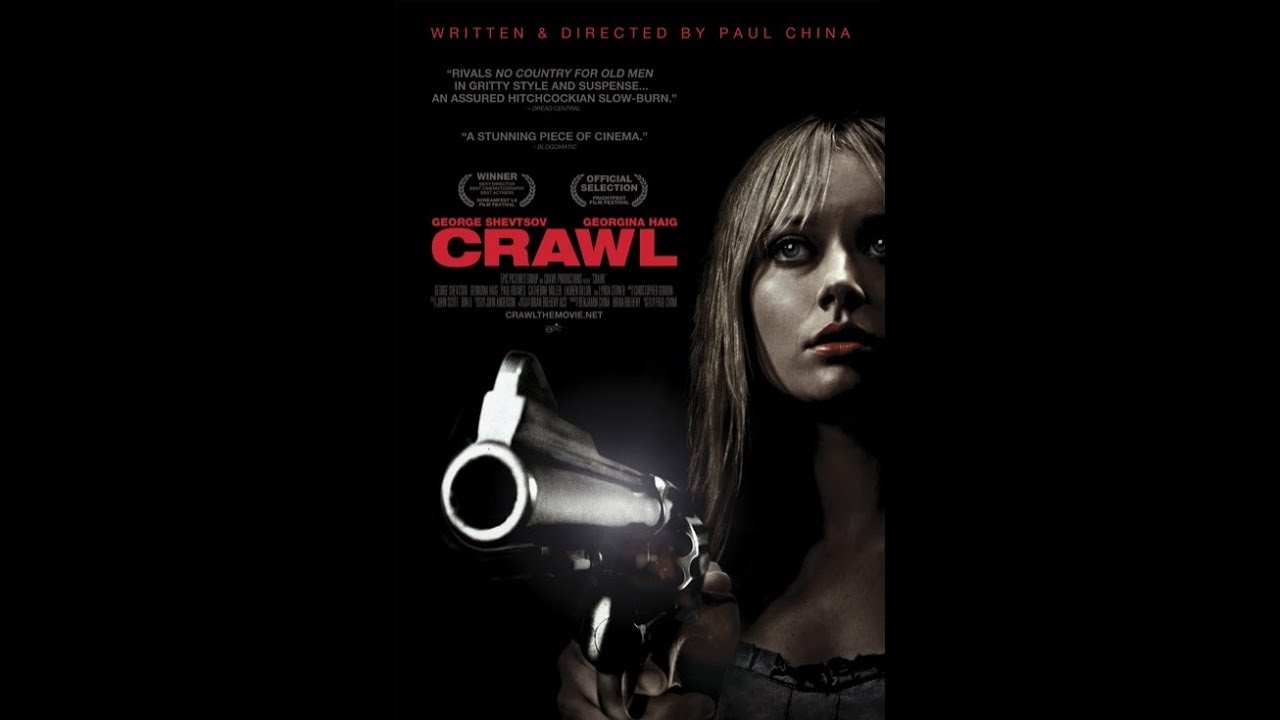 Zabójca perfekcyjny (2011, Crawl) cały film lektor PL
