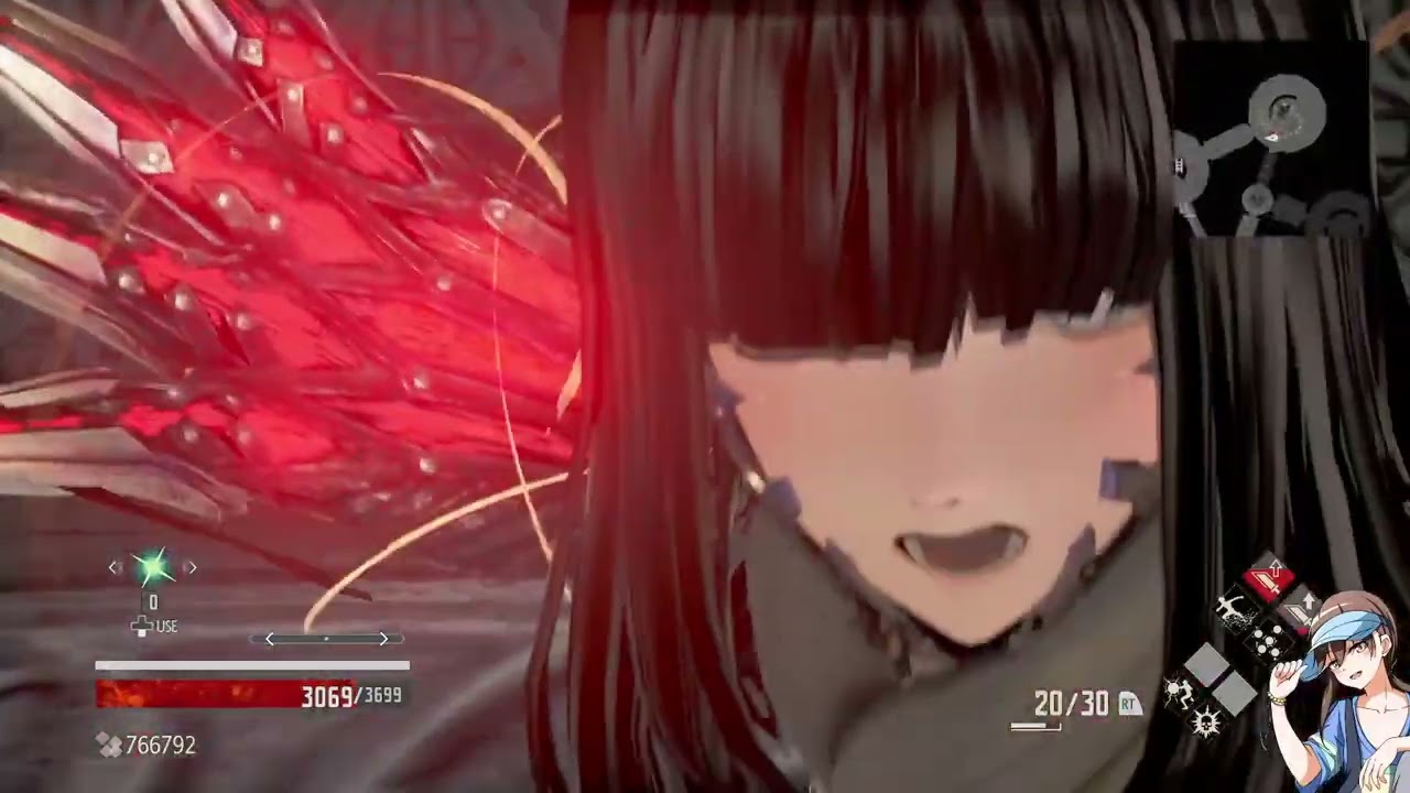 心が折れない限り絶対に負けないということを教えてくれる【CODE VEIN】#22