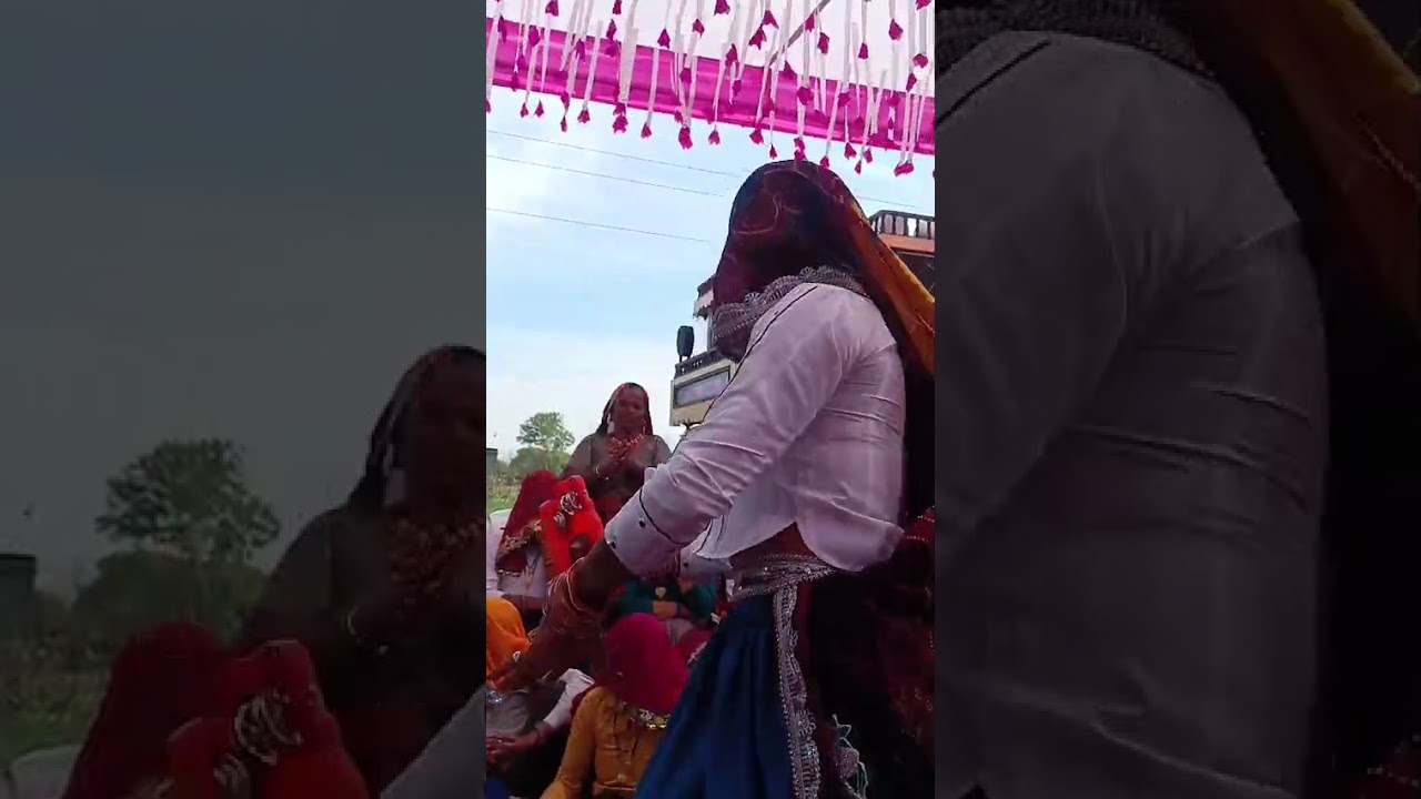 Gujari Dance song