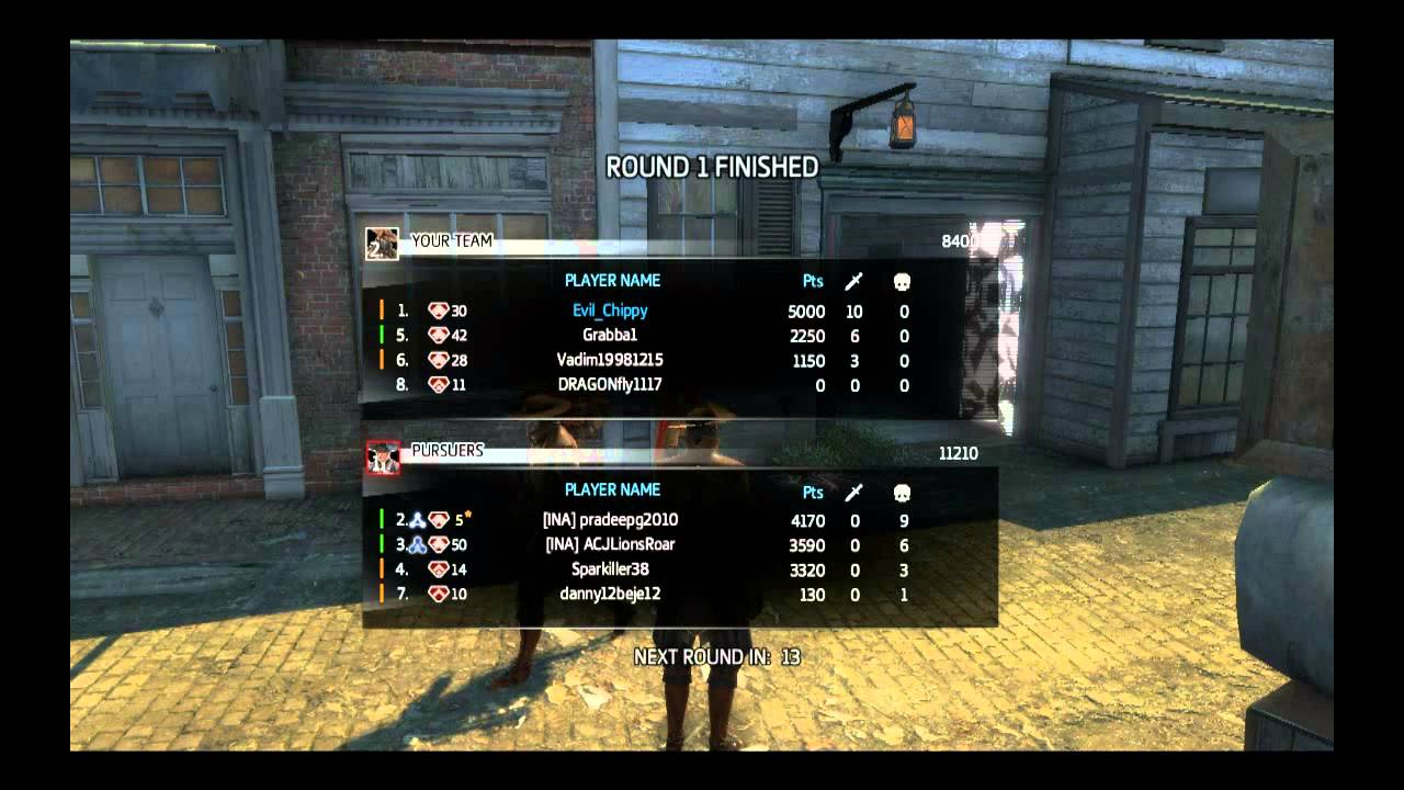 Perry vs Players - AC3 - HtbaA pt32