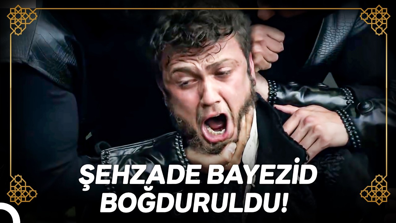Kardeşi Tarafından Öldürülen Şehzade Bayezid! | Osmanlı Tarihi