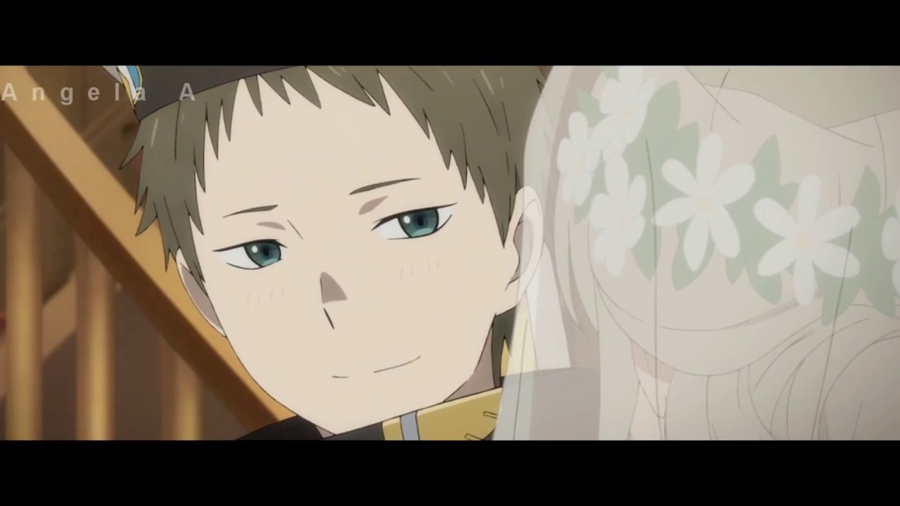 [AMV]  Mitsuru and Kokoro (Darling in the FranXX) - Why Do I?
