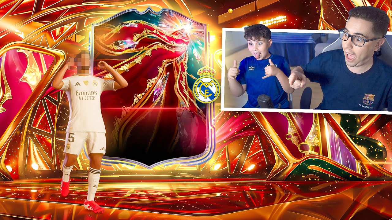 ME TOCAN MUCHOS LEYENDAS ROYALTY !! EA ABRIÓ EL GRIFO CON ESTE EVENTAZO !! FC26