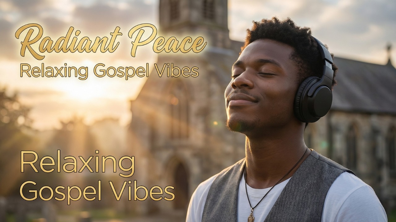 Gentle Spirit Worship – Soulful Gospel R&B Mix for Personal Devotion