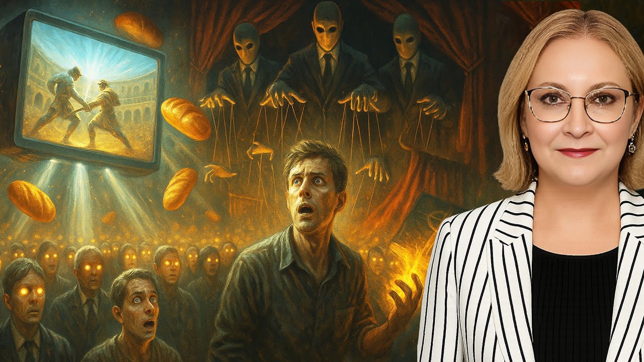 A PODRIDÃO ESPIRITUAL QUE A ELITE QUER MANTER ESCONDIDA DA MASSA! | LIN Podcast